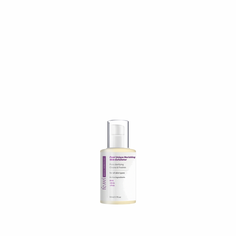 Femi Unique Nourishing Skin Exfoliator